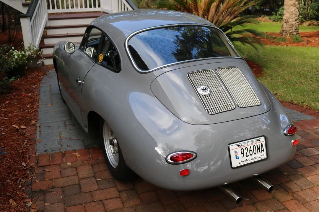 1964 Porsche 356 C - Image 6 of 6