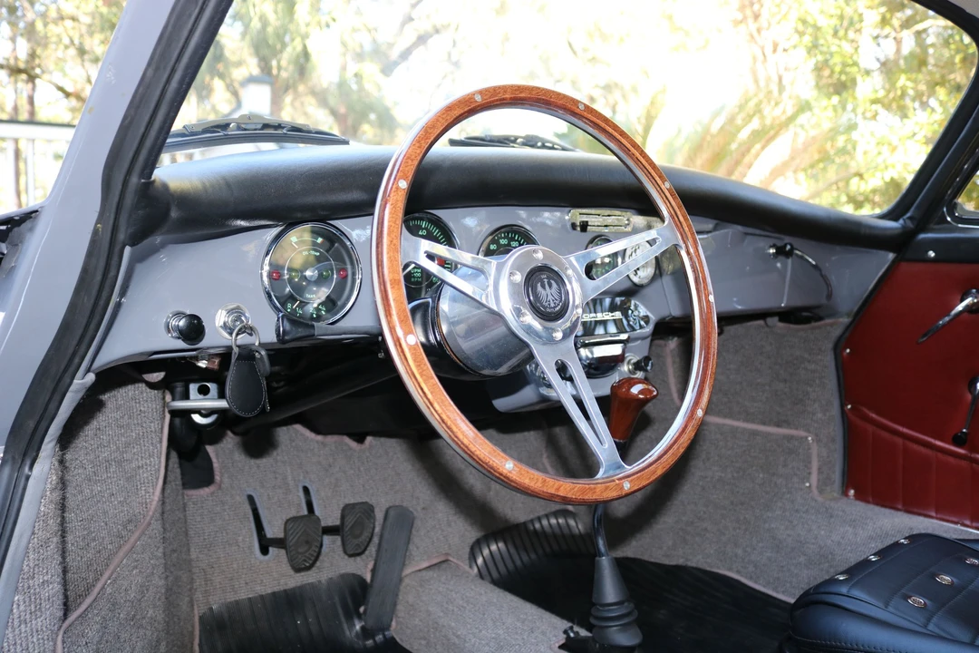 1964 Porsche 356 C - Image 5 of 6