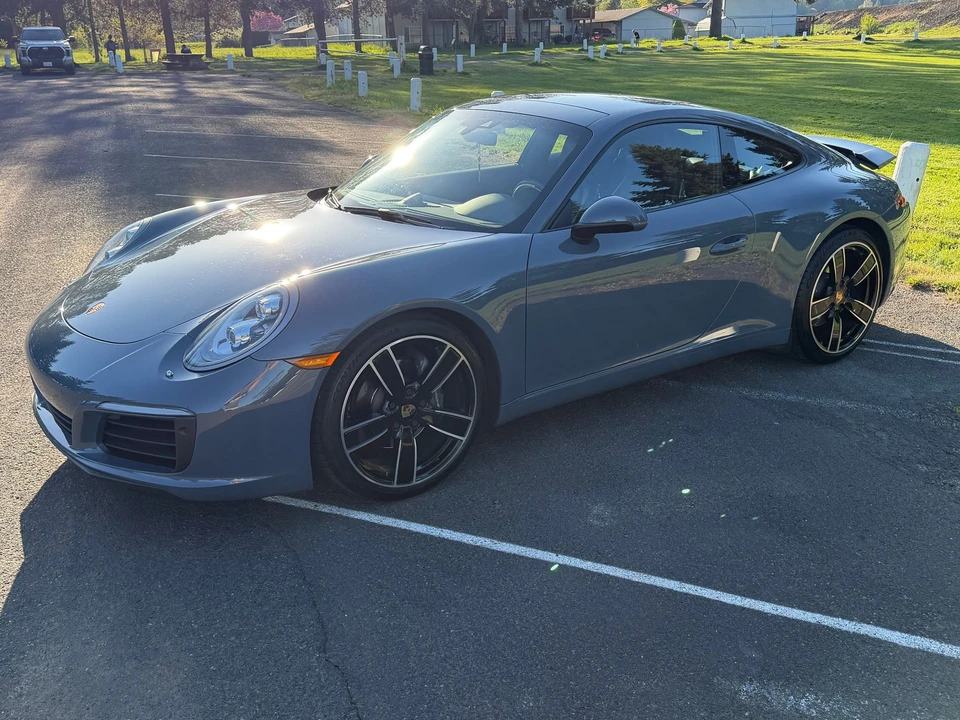 2017 Porsche 991 Carrera - Image 3 of 31
