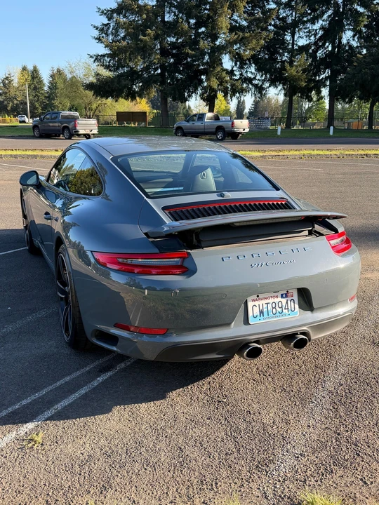 2017 Porsche 991 Carrera - Image 4 of 31