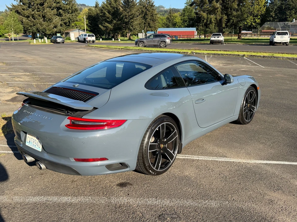 2017 Porsche 991 Carrera - Image 5 of 31