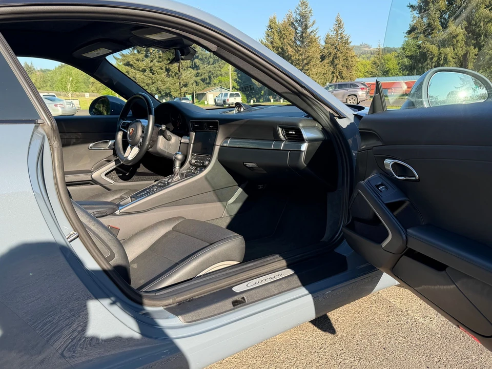 2017 Porsche 991 Carrera - Image 6 of 31