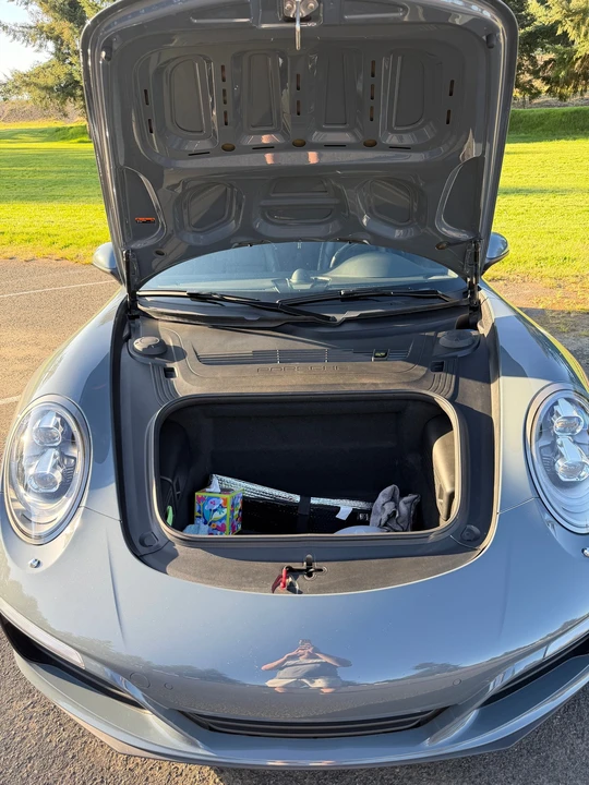2017 Porsche 991 Carrera - Image 9 of 31