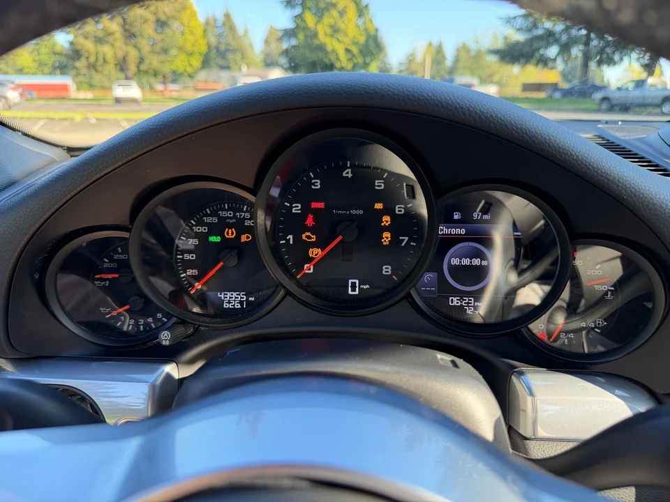 2017 Porsche 991 Carrera - Image 18 of 31