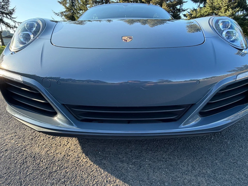 2017 Porsche 991 Carrera - Image 25 of 31