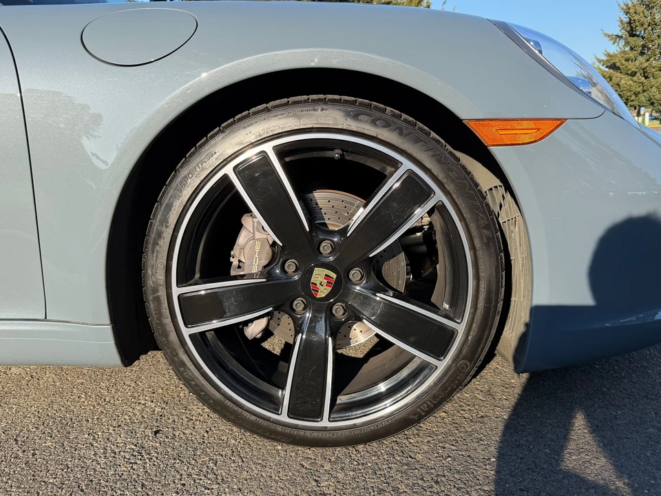 2017 Porsche 991 Carrera - Image 26 of 31