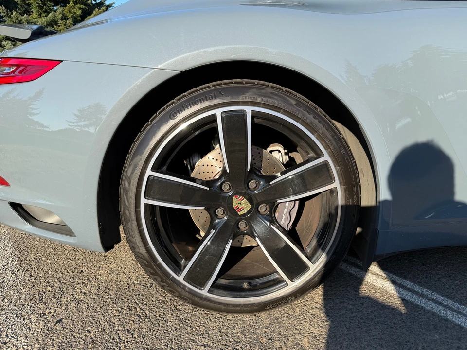 2017 Porsche 991 Carrera - Image 29 of 31