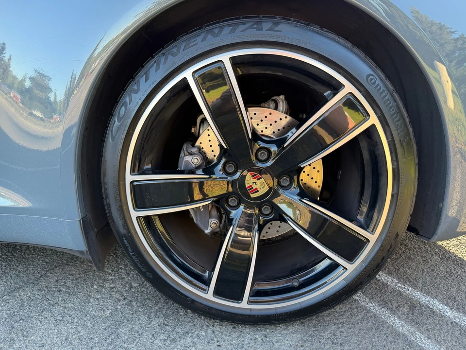 2017 Porsche 991 Carrera - Image 30 of 31