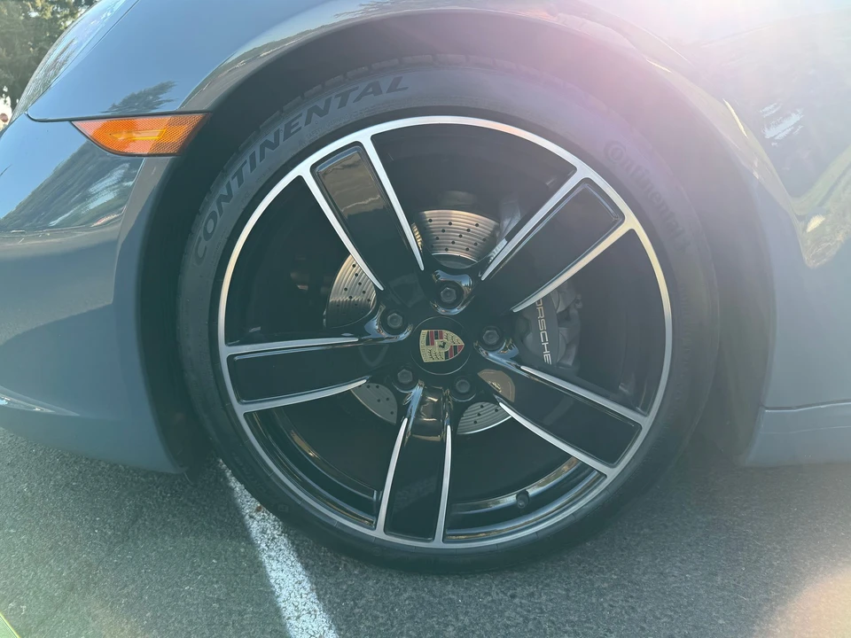 2017 Porsche 991 Carrera - Image 31 of 31