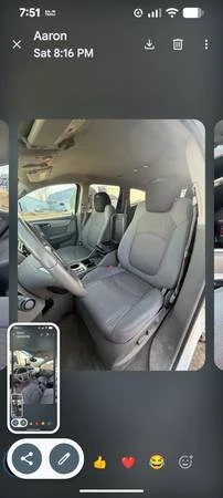 2015 Chevrolet Traverse - Image 7 of 10