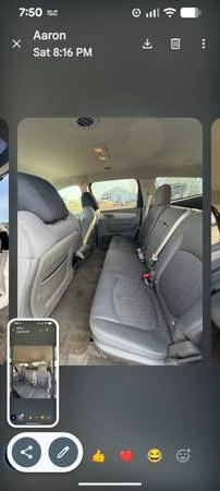 2015 Chevrolet Traverse - Image 9 of 10
