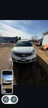 2015 Chevy Traverse LT AWD