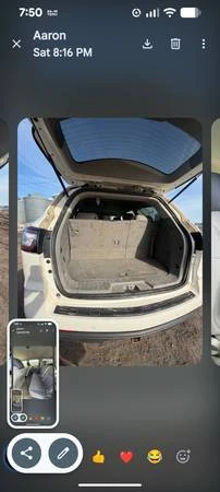 2015 Chevrolet Traverse - Image 6 of 10