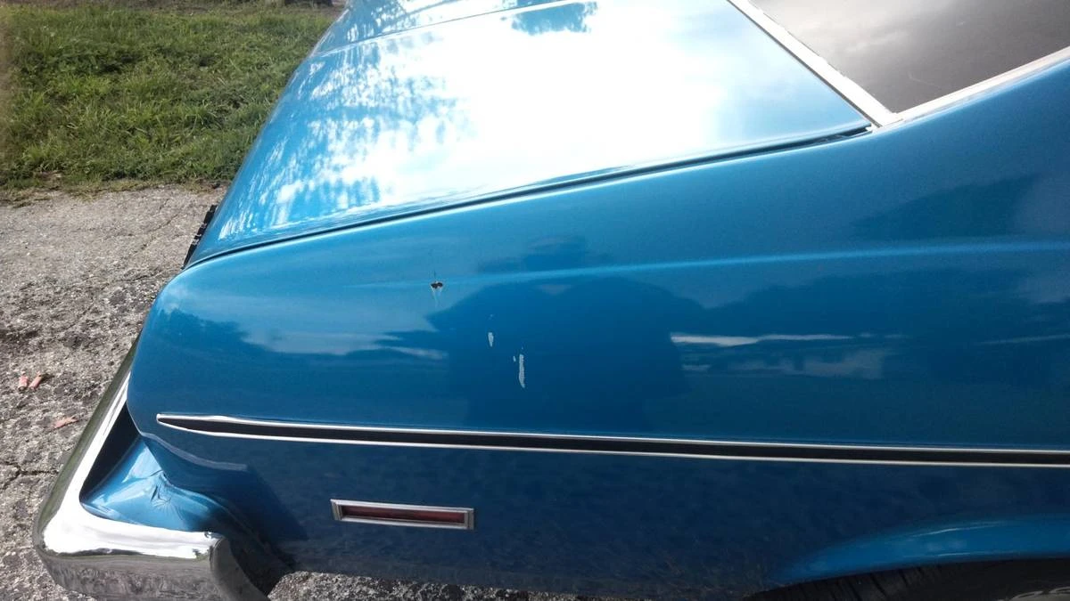 1974 Chevrolet Nova 3rd Gen - Image 14 of 23