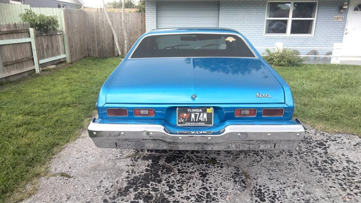 1974 Chevrolet Nova 3rd Gen - Image 12 of 23