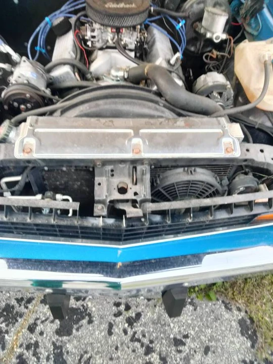 1974 Chevrolet Nova 3rd Gen - Image 16 of 23