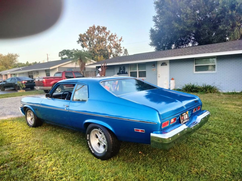 1974 Chevrolet Nova 3rd Gen - Image 15 of 23