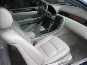 1997 Lexus SC400 - Image 2 of 2