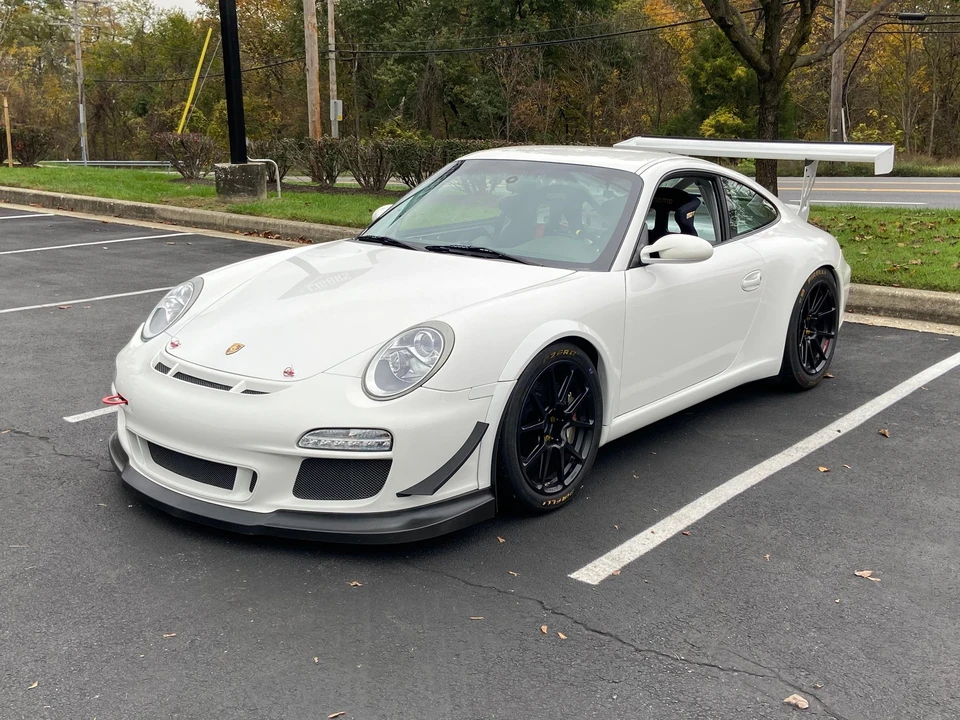 2007 Porsche 997 GT3 - Image 2 of 31