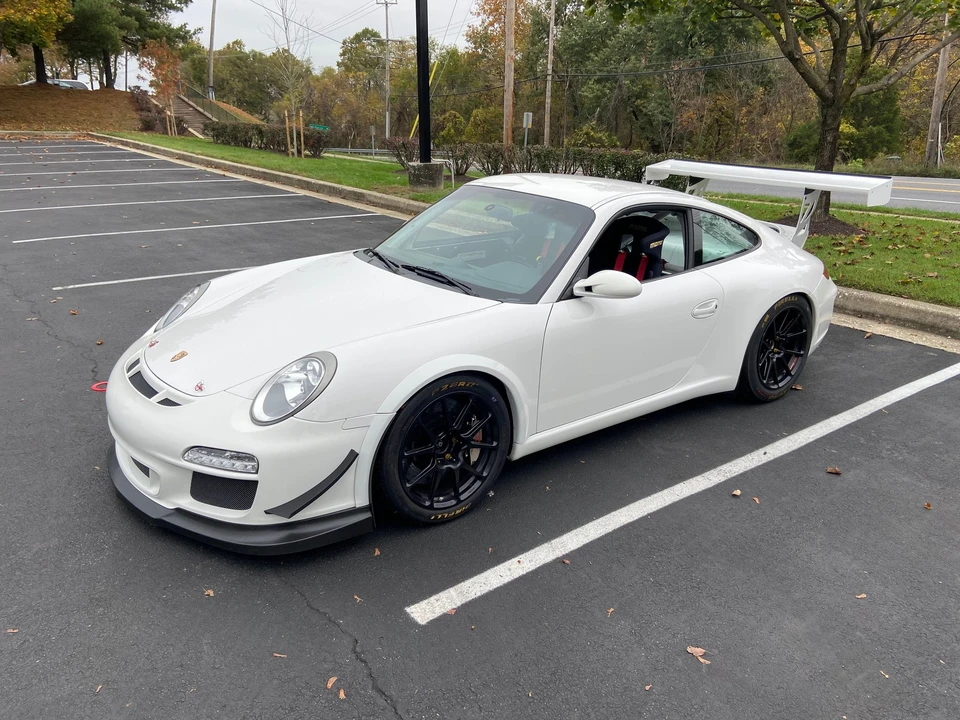 2007 Porsche 997 GT3 - Image 3 of 31
