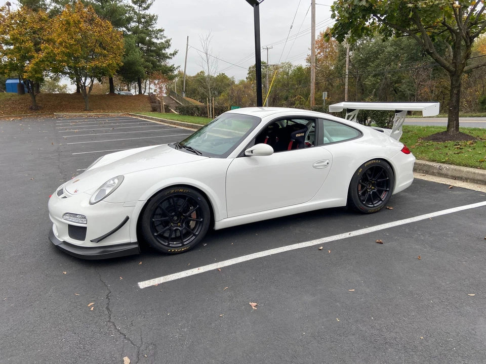 2007 Porsche 997 GT3 - Image 4 of 31