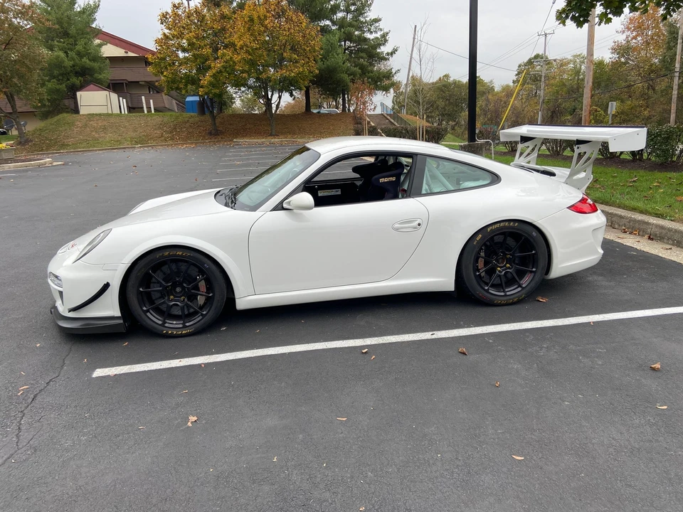 2007 Porsche 997 GT3 - Image 5 of 31