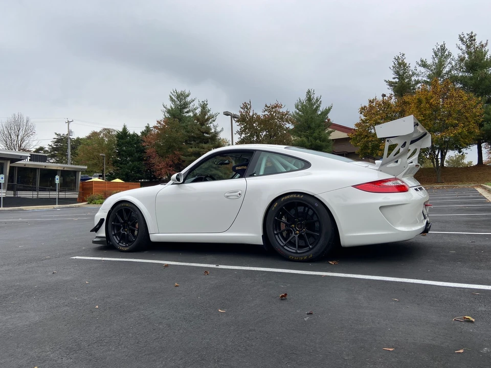 2007 Porsche 997 GT3 - Image 6 of 31