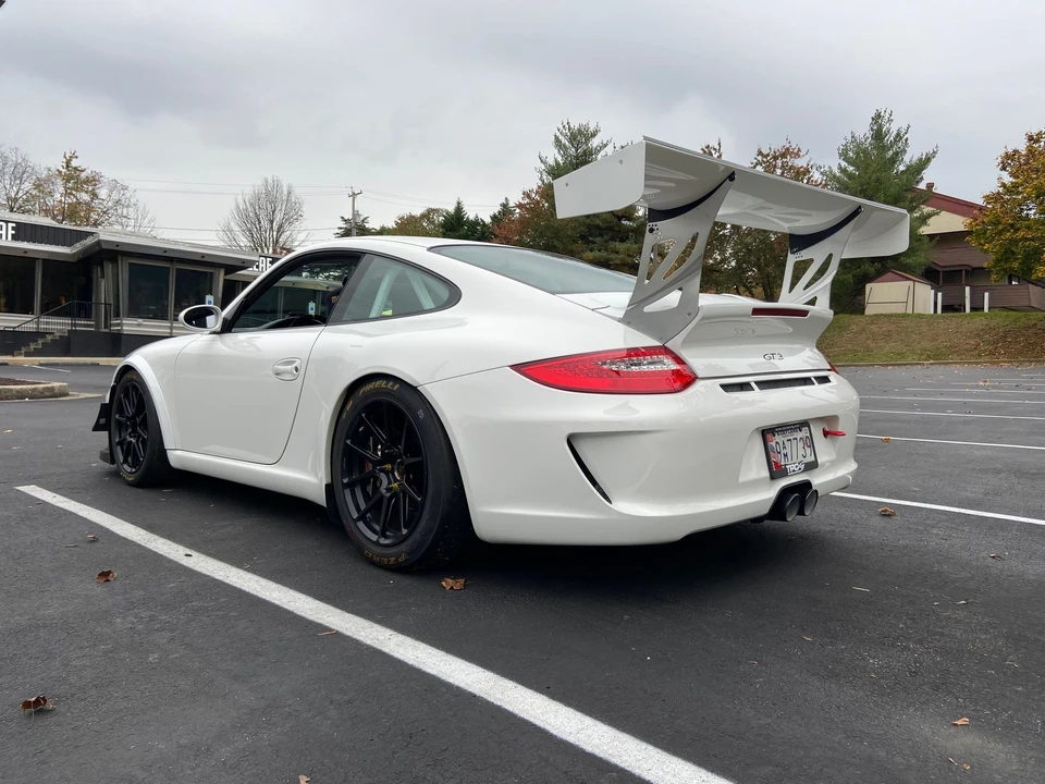 2007 Porsche 997 GT3 - Image 7 of 31