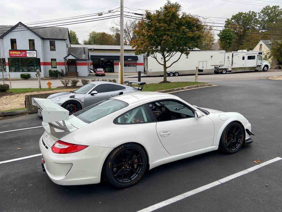 2007 Porsche 997 GT3 - Image 10 of 31