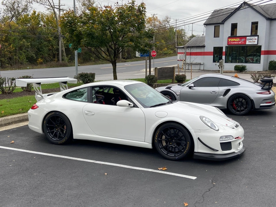 2007 Porsche 997 GT3 - Image 12 of 31
