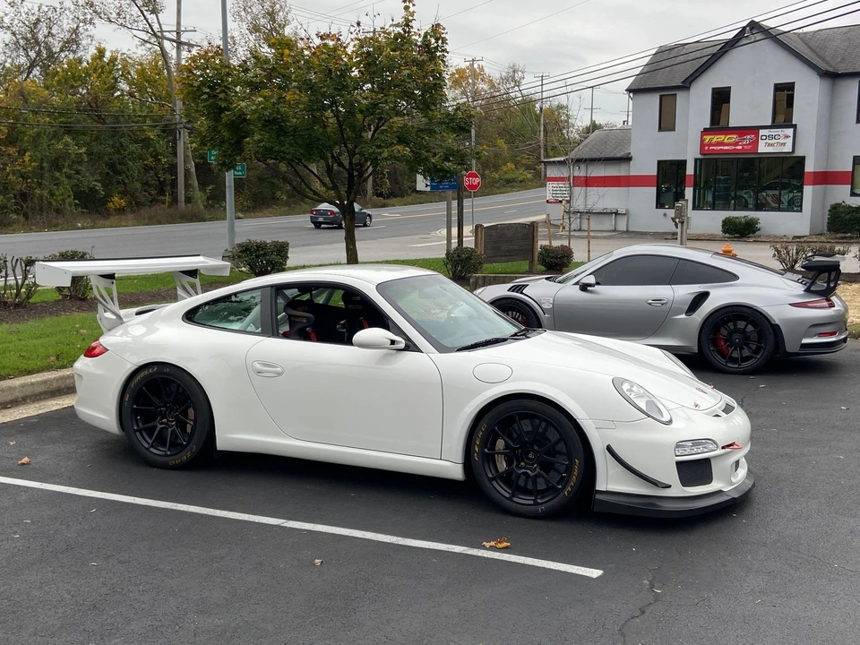 2007 Porsche 997 GT3 - Image 13 of 31