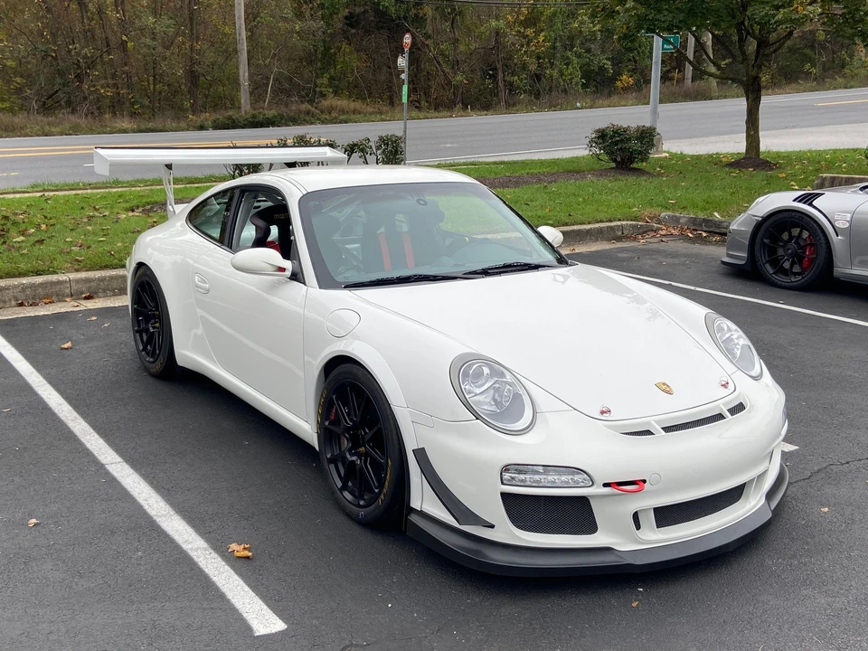 2007 Porsche 997 GT3 - Image 14 of 31