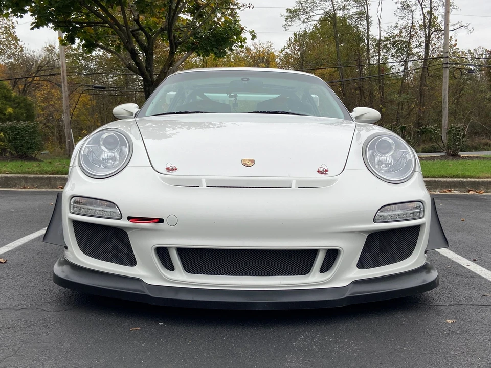 2007 Porsche 997 GT3 - Image 16 of 31