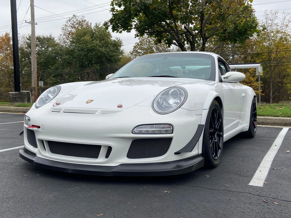 2007 Porsche 997 GT3 - Image 17 of 31