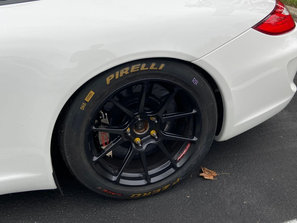 2007 Porsche 997 GT3 - Image 19 of 31