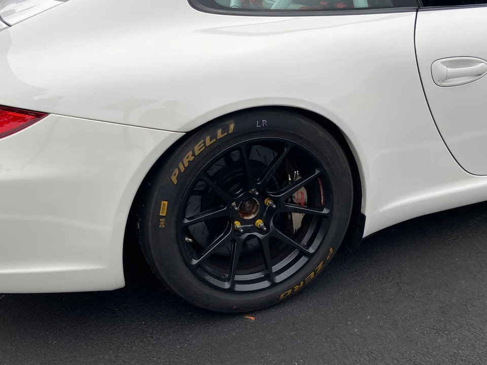 2007 Porsche 997 GT3 - Image 20 of 31