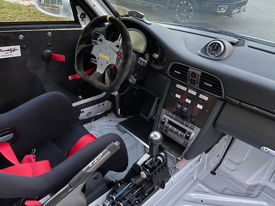 2007 Porsche 997 GT3 - Image 23 of 31