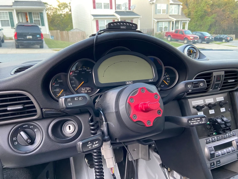 2007 Porsche 997 GT3 - Image 24 of 31