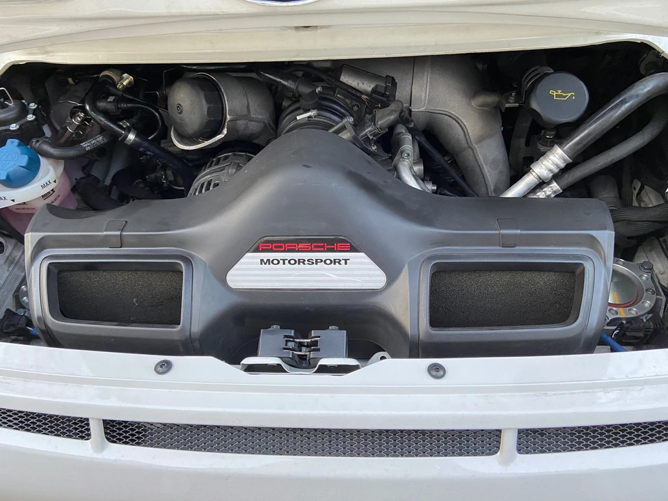 2007 Porsche 997 GT3 - Image 30 of 31