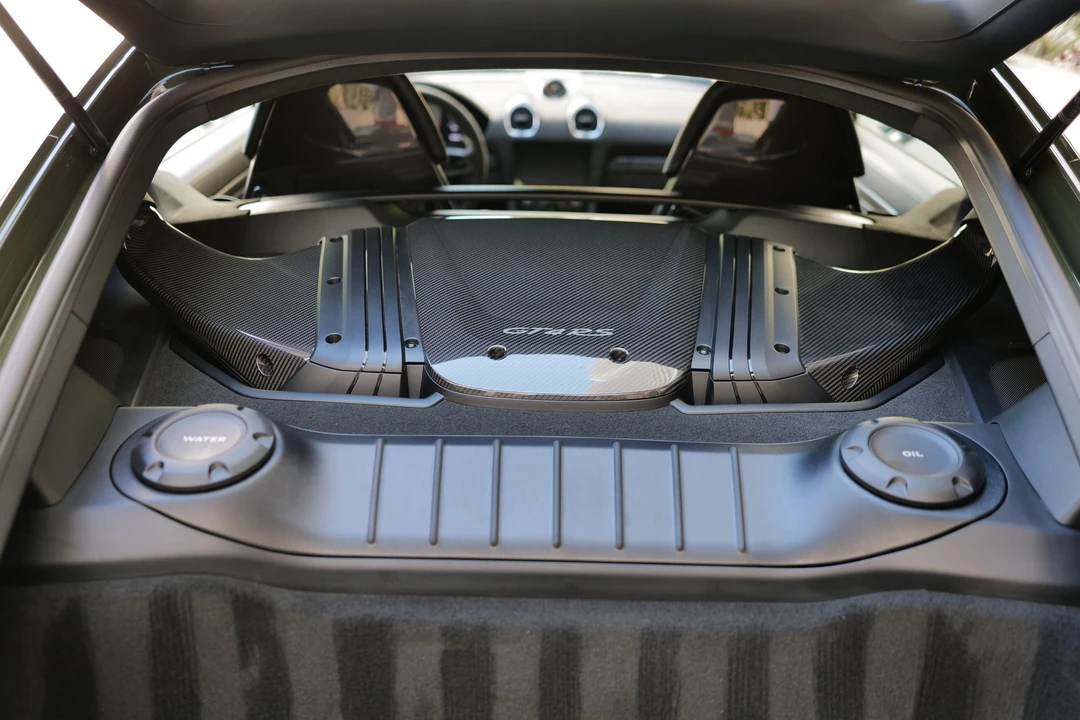 2023 Porsche 718 Cayman GT4 RS - Image 10 of 20