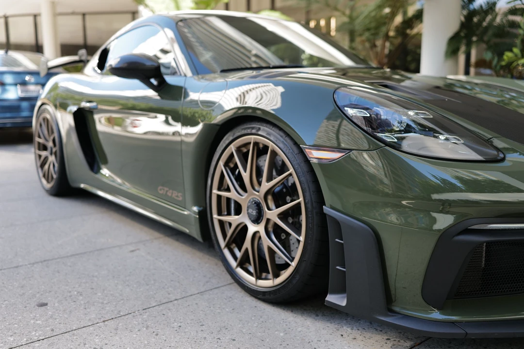 2023 Porsche 718 Cayman GT4 RS - Image 15 of 20