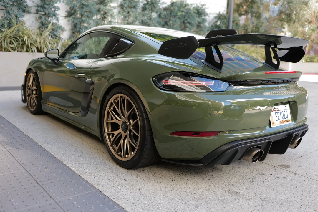 2023 Porsche 718 Cayman GT4 RS - Image 16 of 20