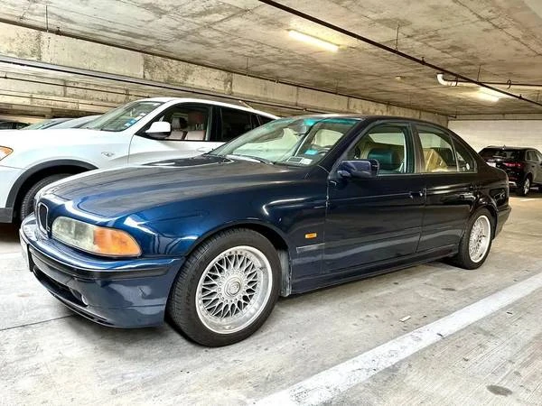 2000 BMW E39 5 Series - Image 9 of 20