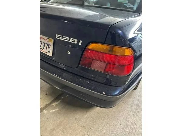 2000 BMW E39 5 Series - Image 20 of 20