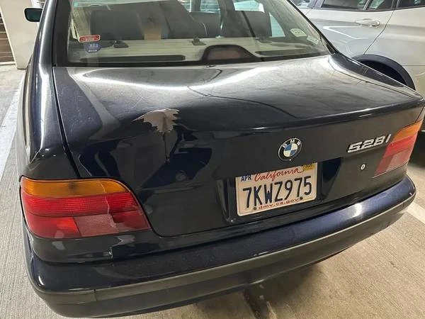 2000 BMW E39 5 Series - Image 19 of 20