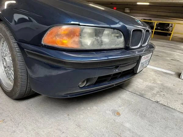 2000 BMW E39 5 Series - Image 12 of 20