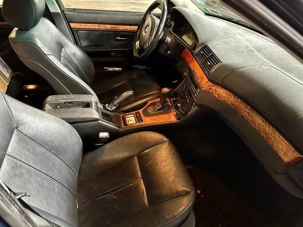 2000 BMW E39 5 Series - Image 6 of 20