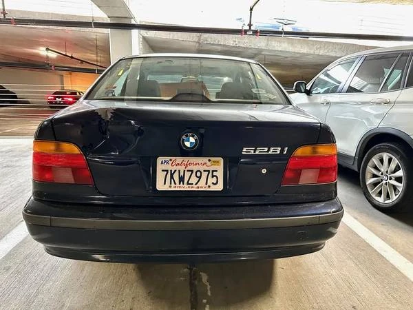2000 BMW E39 5 Series - Image 18 of 20