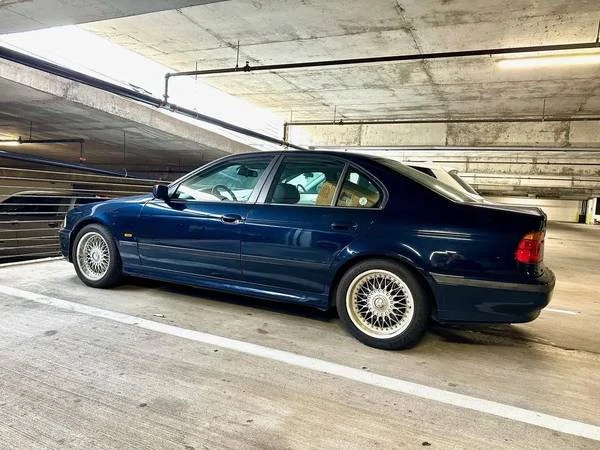 2000 BMW E39 5 Series - Image 2 of 20