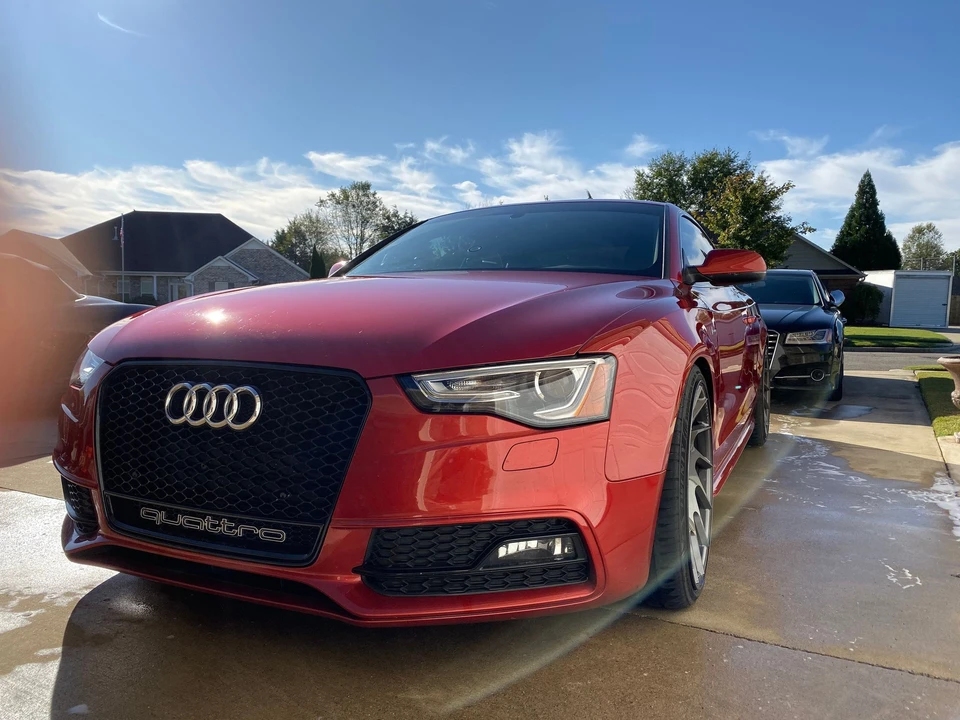 2014 Audi B8 S5 - Image 3 of 9